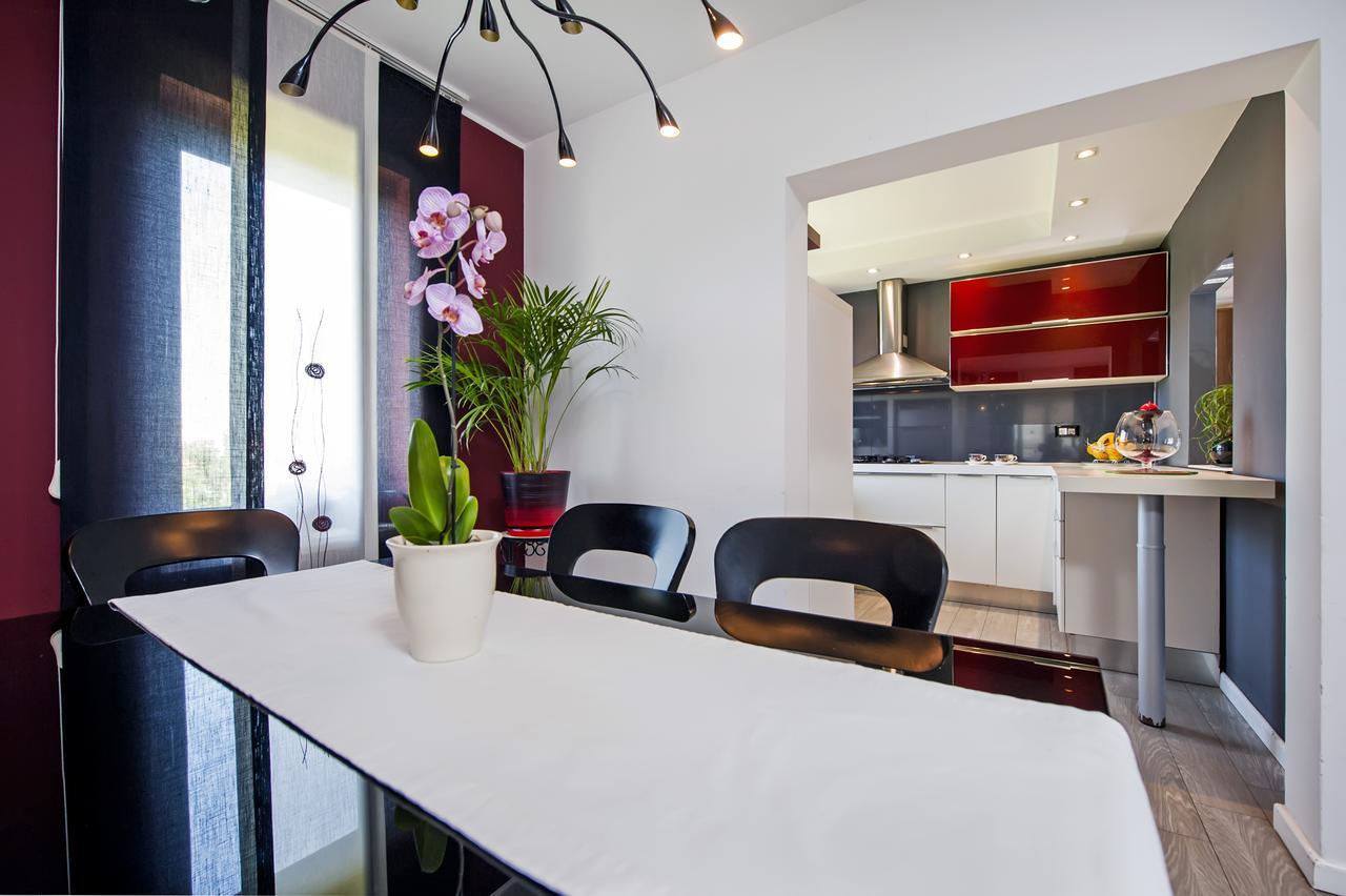 Cerin Apartment Ровинь Экстерьер фото