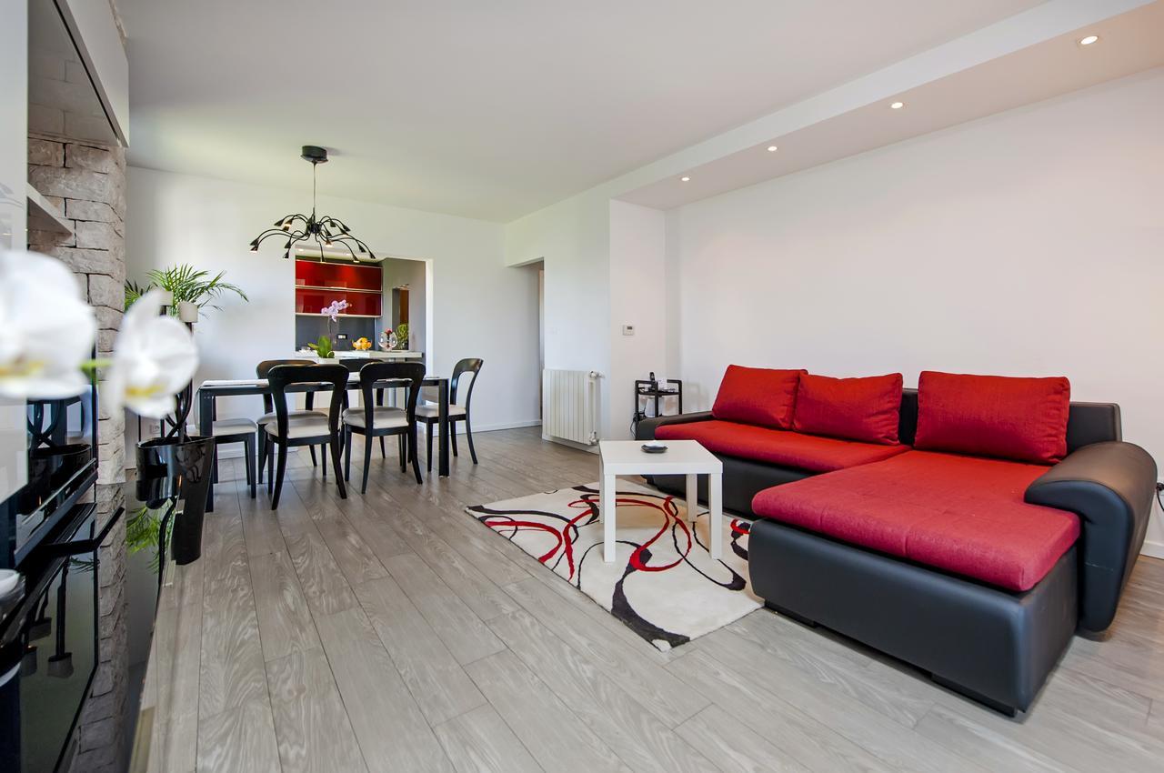 Cerin Apartment Ровинь Экстерьер фото