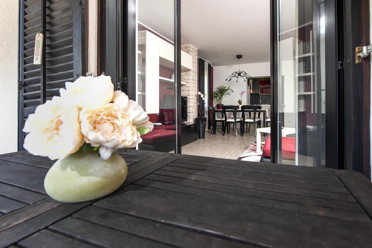 Cerin Apartment Ровинь Экстерьер фото
