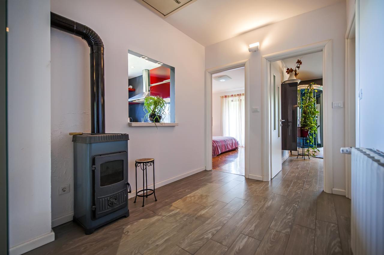 Cerin Apartment Ровинь Экстерьер фото