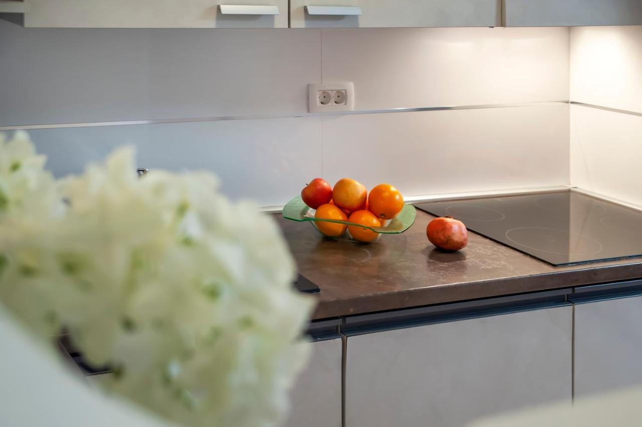 Cerin Apartment Ровинь Экстерьер фото